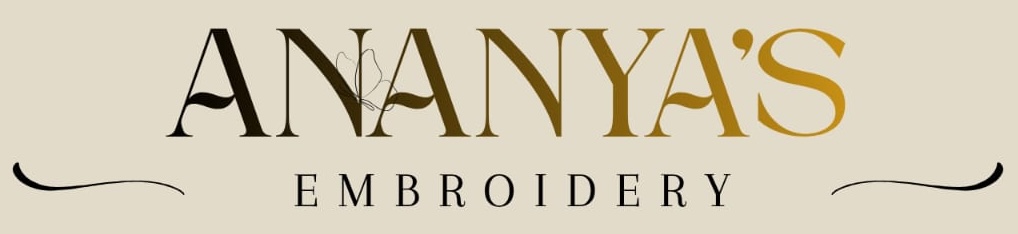 Ananya's Embroidery